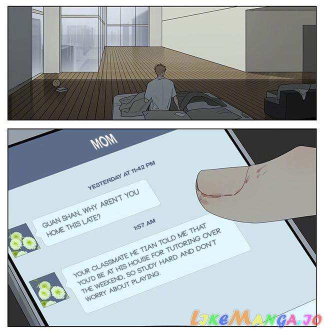 19 Days chapter 372 image 2